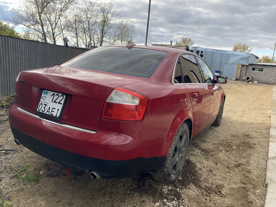 Продам Ауди А4 Б6