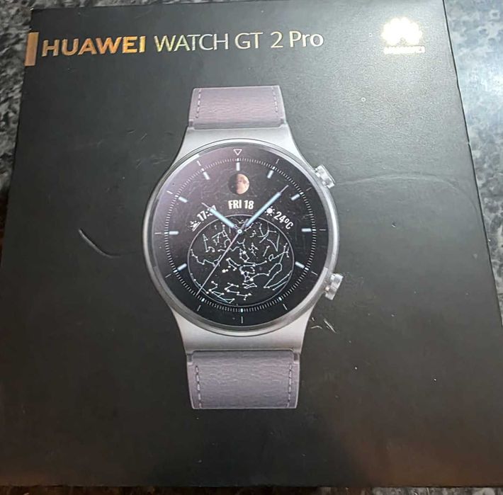 Huawei Watch GT2 Pro