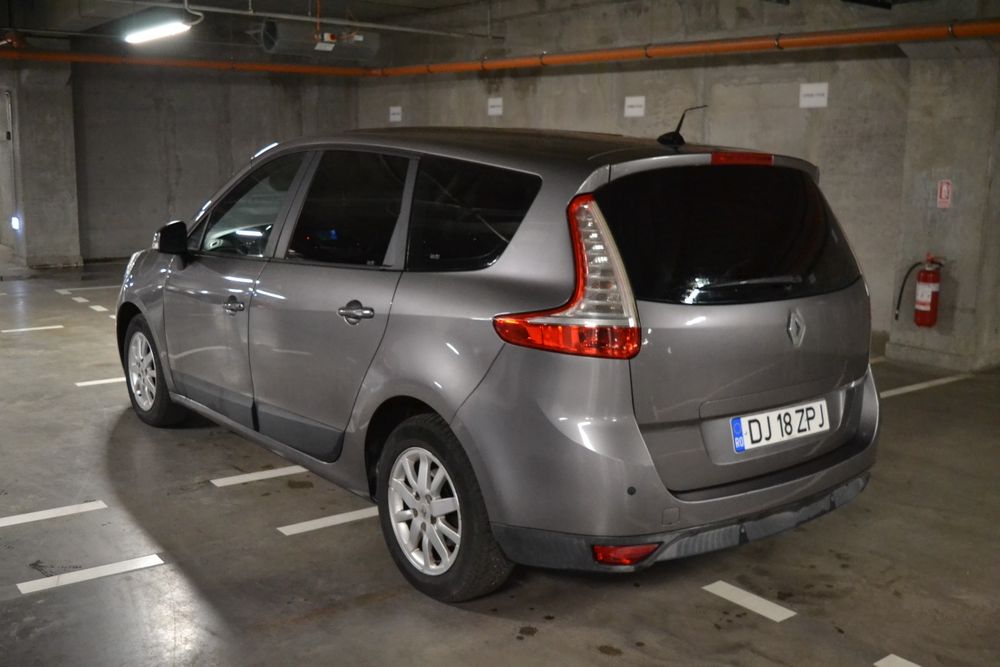 RENAULT Grand Scenic 2010 — imagine 4