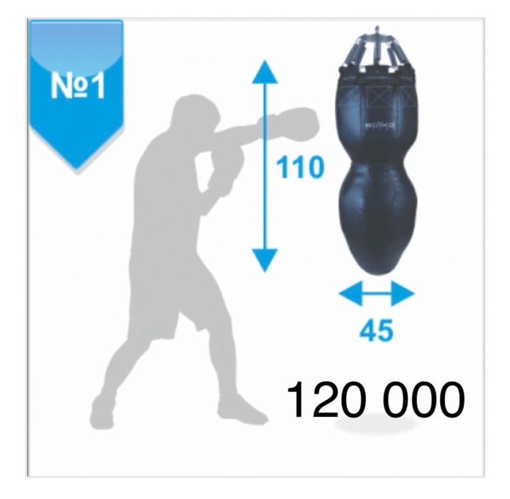 Грушы боксерские Бойко фирменные !