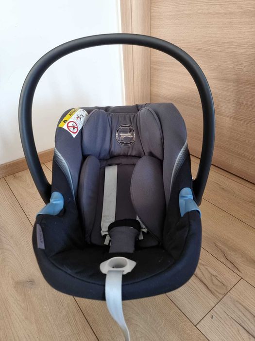 Scoica auto Cybex Atom M i-Size