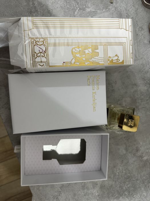 Baccarat Rouge 540 Бакарат руж 540