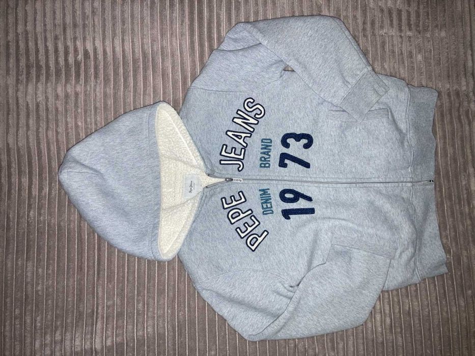 Спортно яке Pepe Jeans 140см. / 10 години