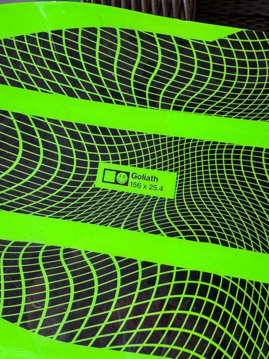 Snowboard Bataleon Goliath 156 x 25,4