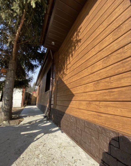 Сайдинг — монтаж, ремонт, обновление фасада