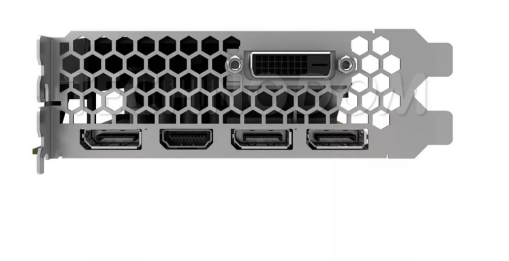 Видеокарта gtx 1060 6 gb