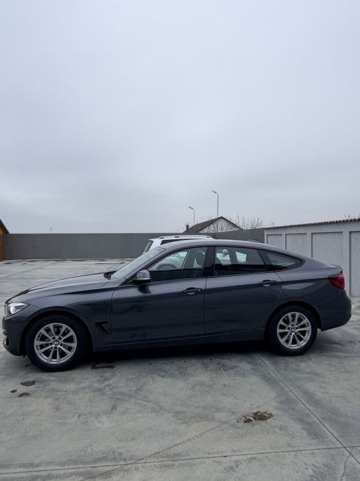 BMW seria 3 GT