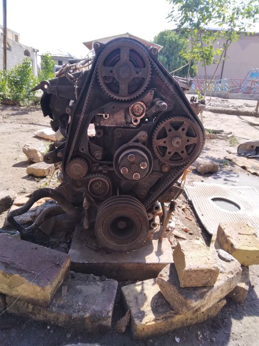 Motor sotiladi arzon