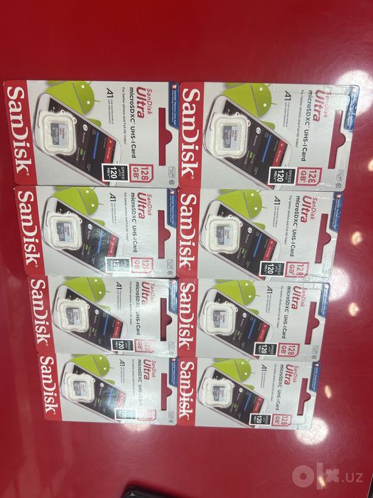 Flewka SanDisk OrginaL 128GB+64 GB 256 GB