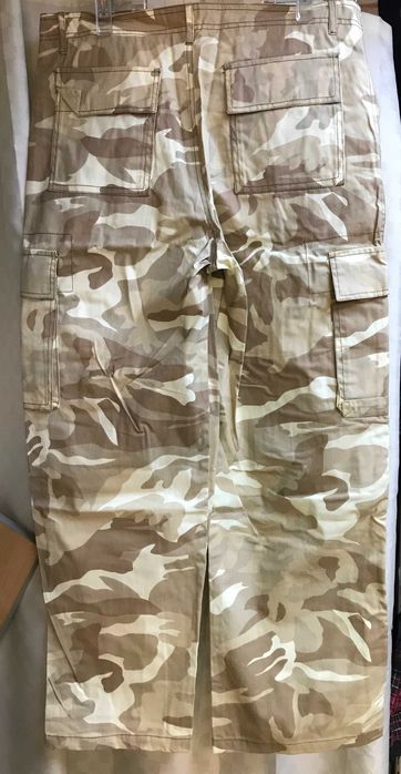 камуфлажен панталон