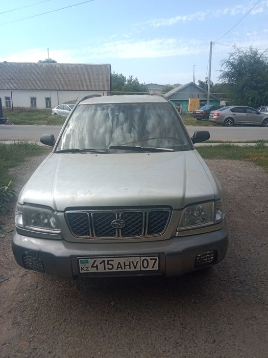Продам срочно Субару на бодром ходу.
