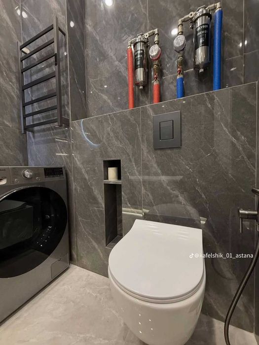 Кафельчик профессиональный