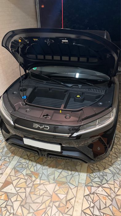 BYD YUAN UP органайзер