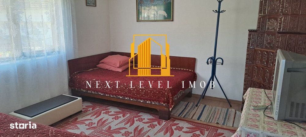 Casa de vanzare – 3 camere – Comuna Mihaesti, sat Vacarea