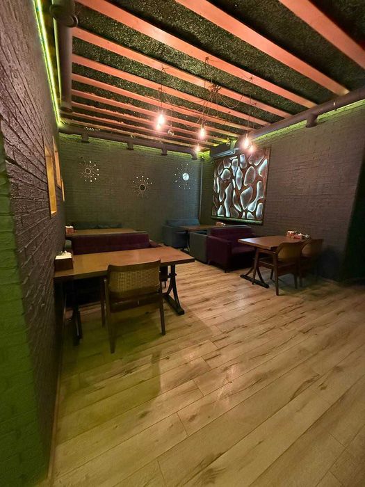 Отдельно стоящее здание