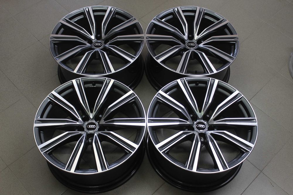 Нови оригинални джанти 21" Audi Q8, SQ8
