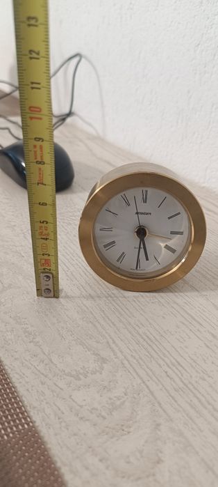 Ceas carcasă alamă mecanism Quartz