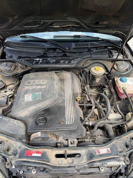 Audi a6 c4 2.5 140hp