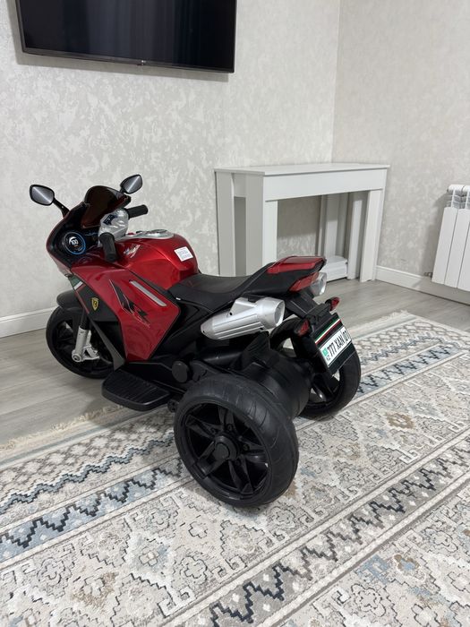 Электрическая машина