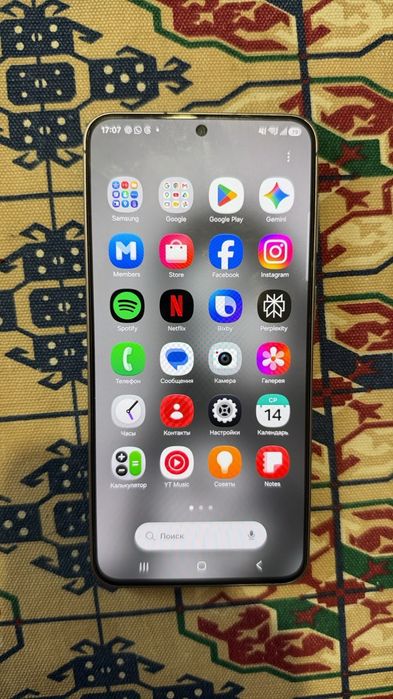 Samsung A57 идеал сост