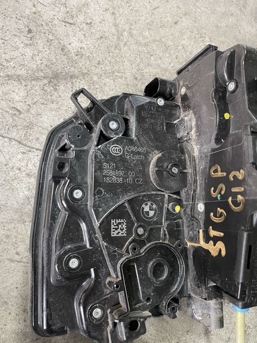 Broasca usa stanga / dreapta fata / spate BMW g11 g12 seria 7 soft