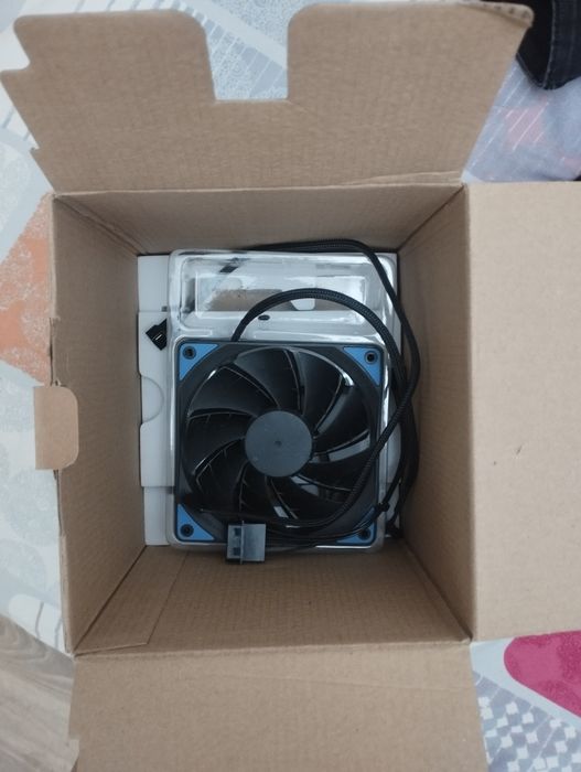 Кулер Lucifer K2 | 6 теплотрубок | До 220W TDP