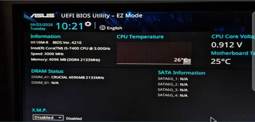 Procesor intel i5