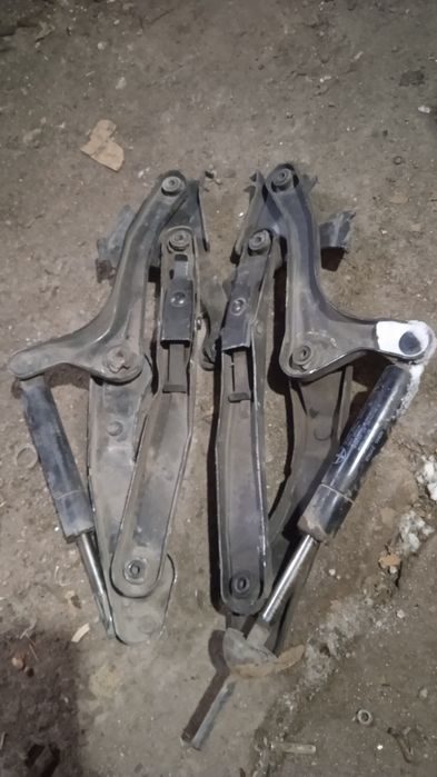 Мерседес w202 багажник крыло