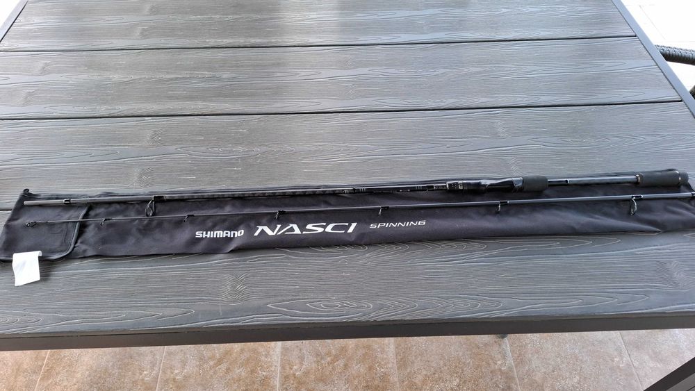 Shimano NASCI 14-42гр.