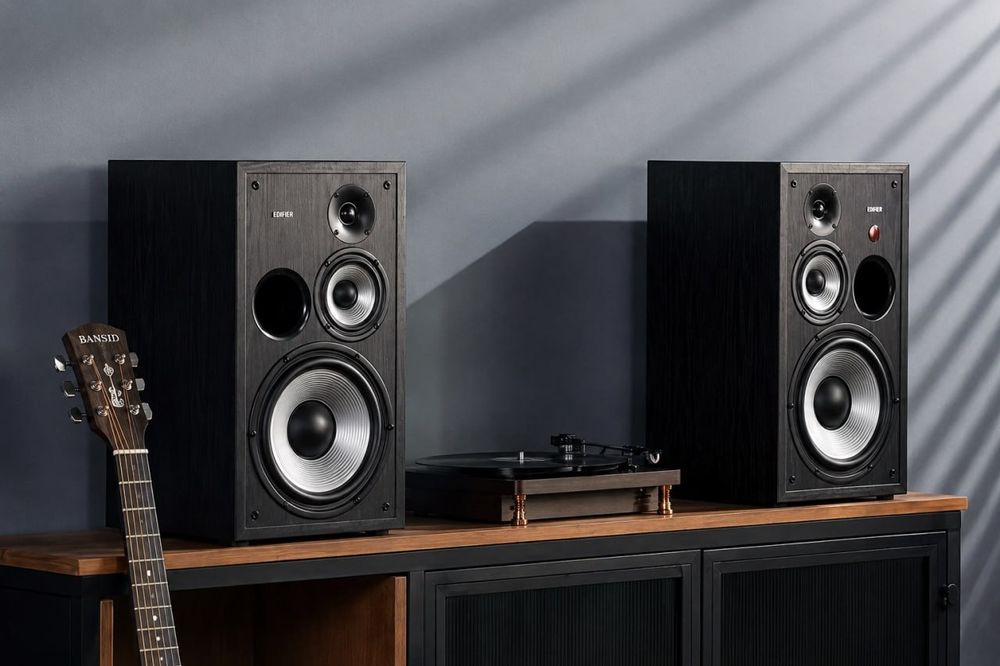 R2850BT Edifier  black