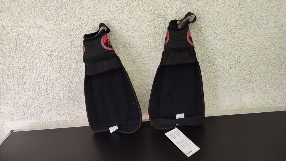 Aparatori tibie ERGOSTICK XOSA PRO REUSCH EOL sport fotbal  X copii