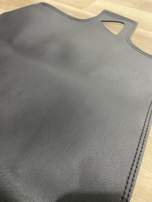 Накидка на панель Hyundai Accent