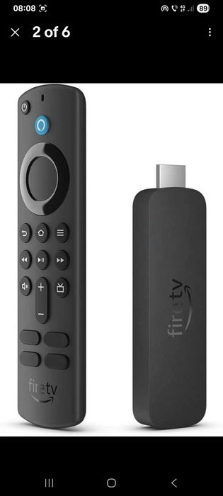 FireTvStick 4k