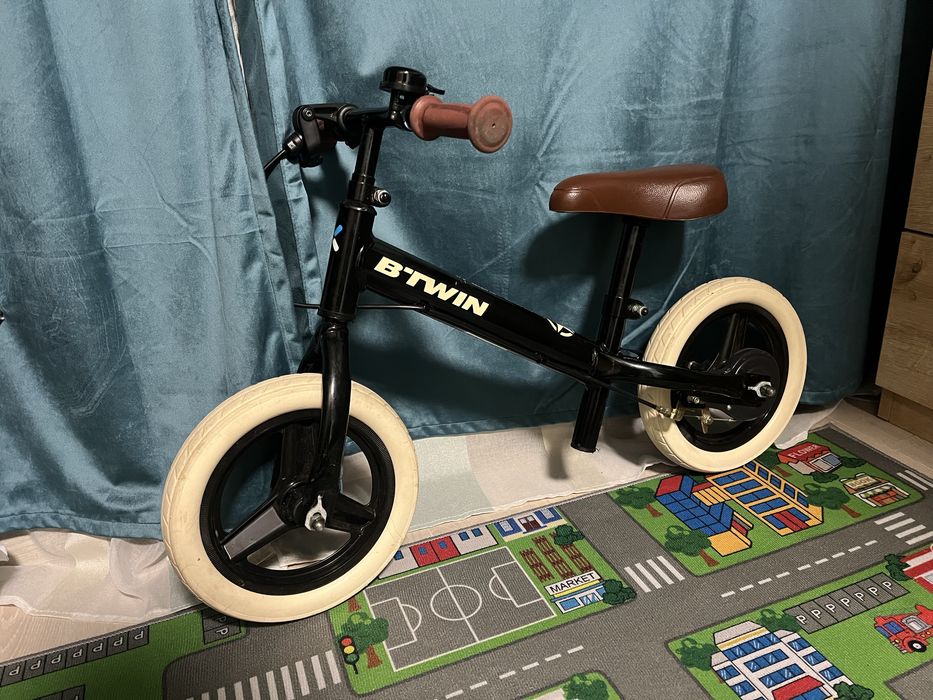 Btwin runride 500 баланс колело