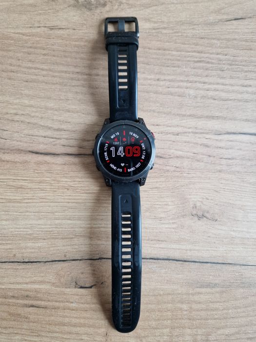 Garmin Epix Gen 2 Sapphire Edition 47mm Titan