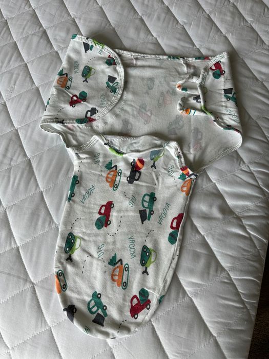 Спален чувал за новородено бебе