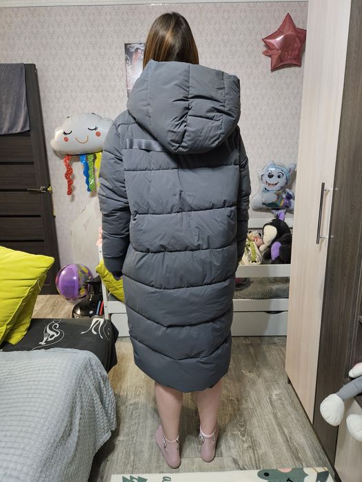 Куртка зимняя,тёплая