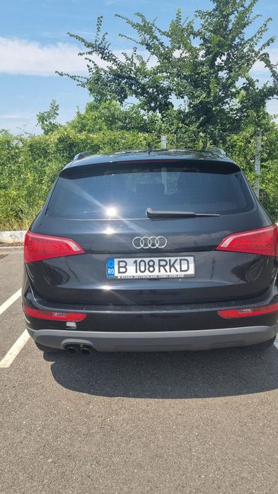AUDI Q5 2009 — imagine 4