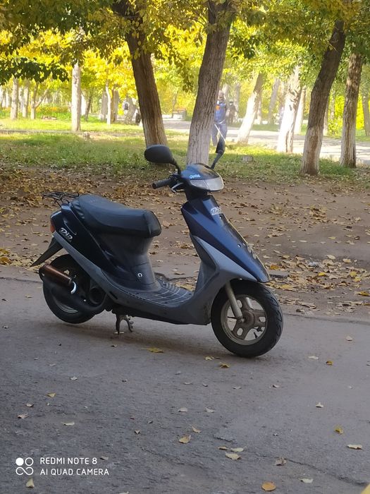 Продам honda dio af27: 350 000 тг. - Мопеды / скутеры Лисаковск на Olx