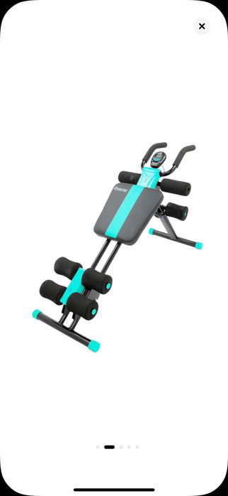 Лежанка за коремни преси