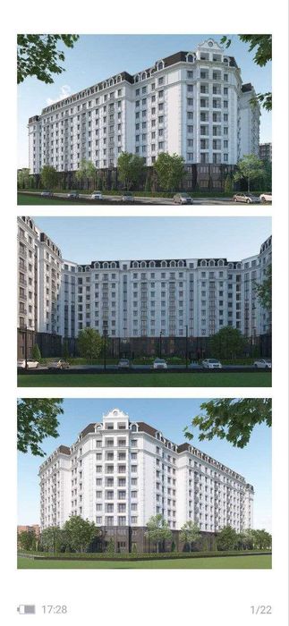 Сдается 2 комнатная квартира на Карасу 3 Новостройка