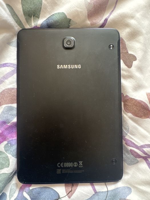 Galaxy tab S2 с защитной пленкой