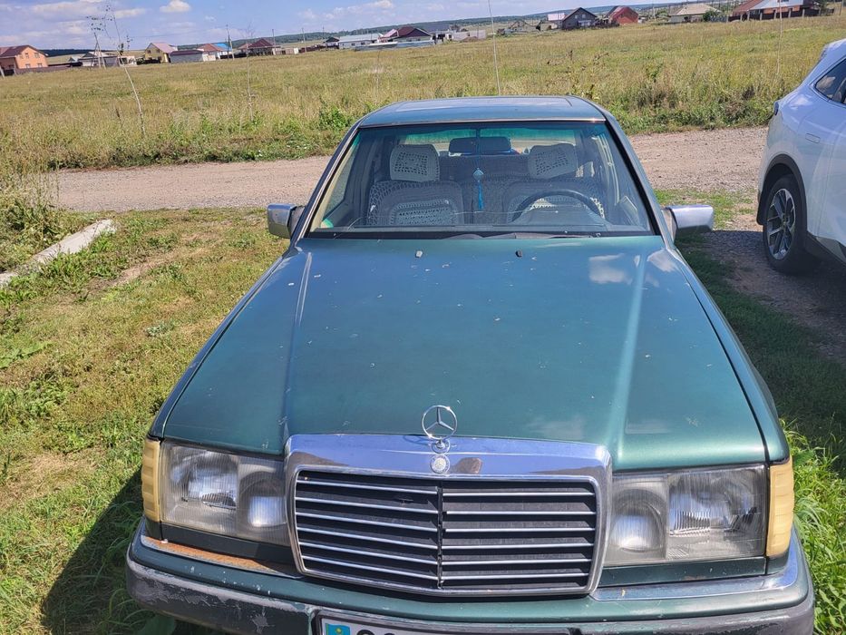 Продам недорого мерседес