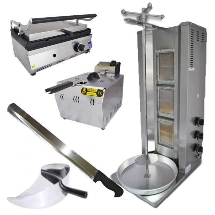 ЖАҢА! Самса пеш духовка печь. Дөнер аппарат Тостер Тестомес Пышақ