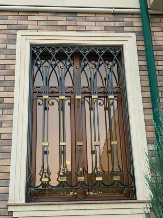 Metal konstruksiya reshotka peril besedka naves tez va sifatli kilamiz