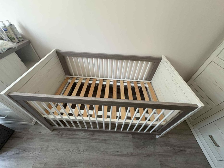 Бебешко легло 70/140  Ново Не сглобено