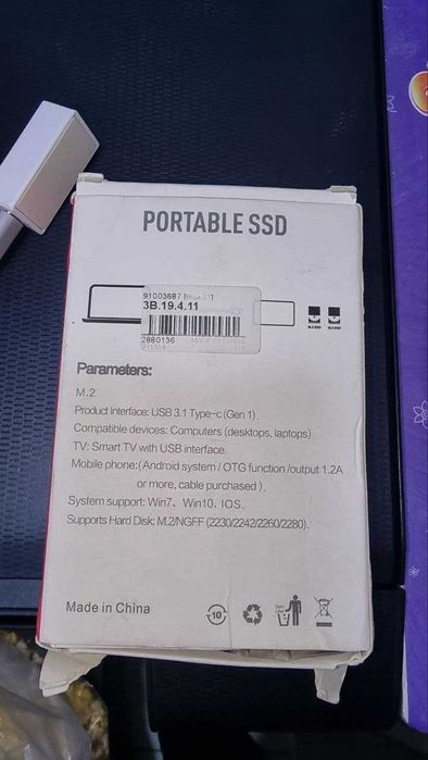 Portable ssd 8 tb