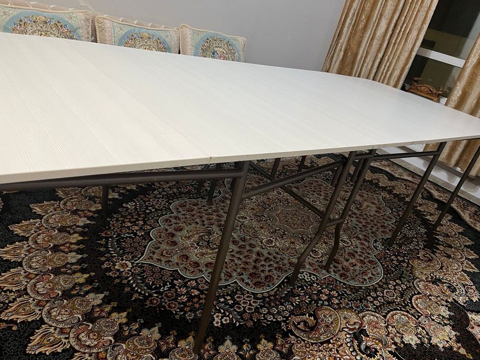 Продам стол книжка  стол трансформер