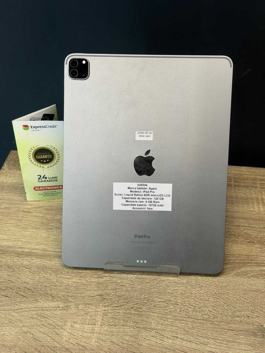 (AG51)  Apple iPad Pro b28544 - Garantie 2 ani!