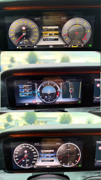 Cls s400 / 4Matic / Pachet AMG / Full